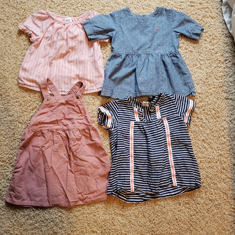 Toddler girls lot